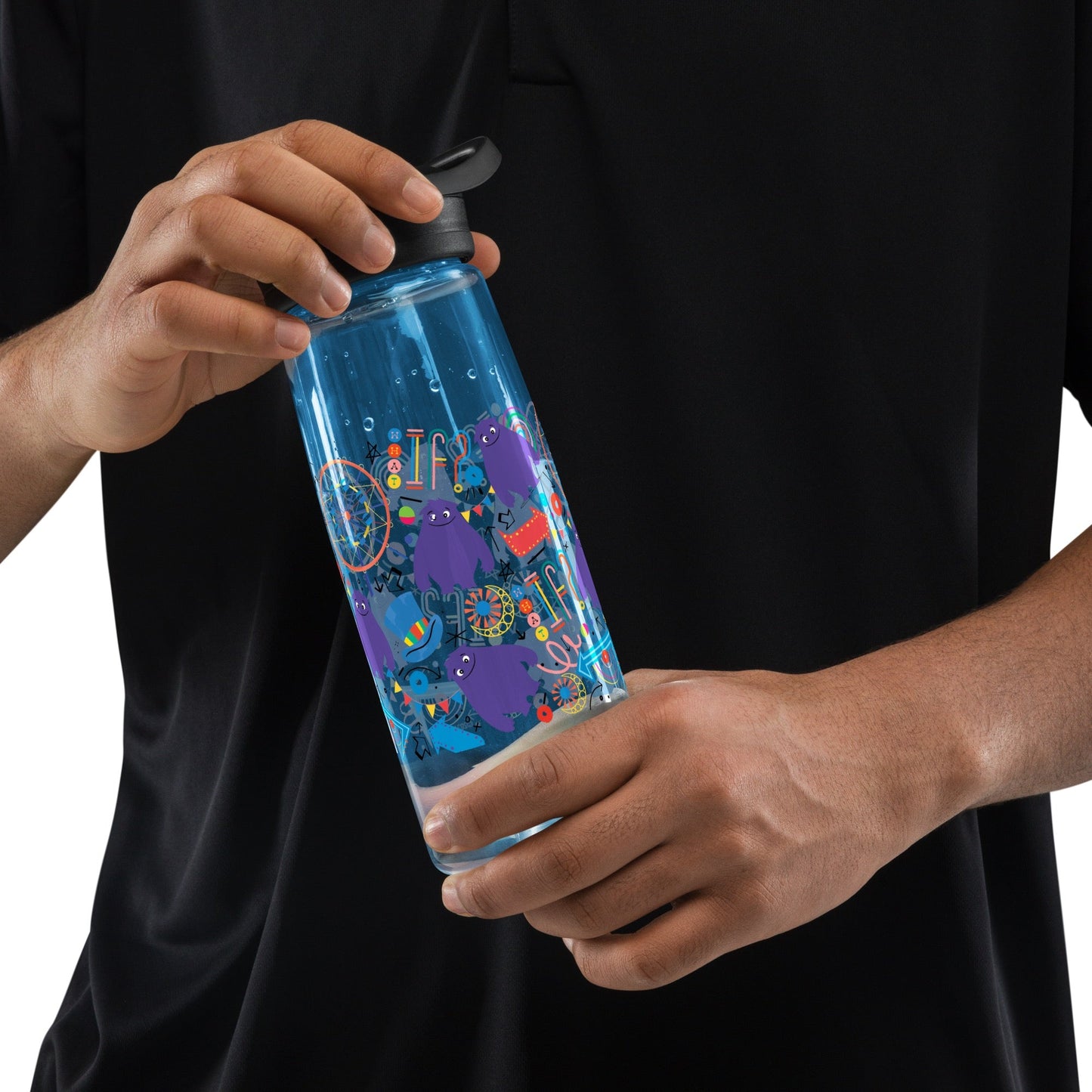 IF Camelbak Water Bottle - Paramount Shop