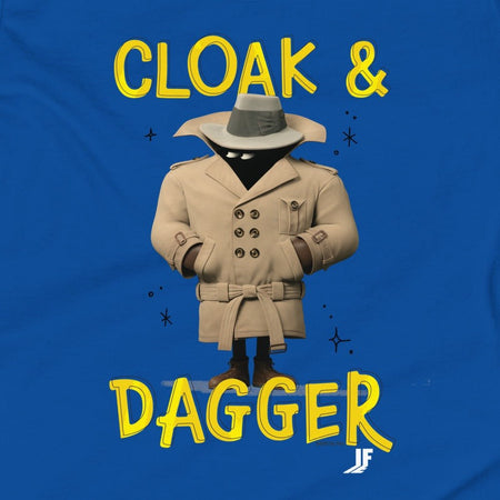 IF Cosmo Cloak and Dagger Kids Premium T - shirt - Paramount Shop