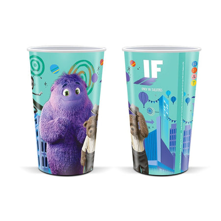 Imaginary Friends Cup and Topper Set of 4 - Paramount Shop