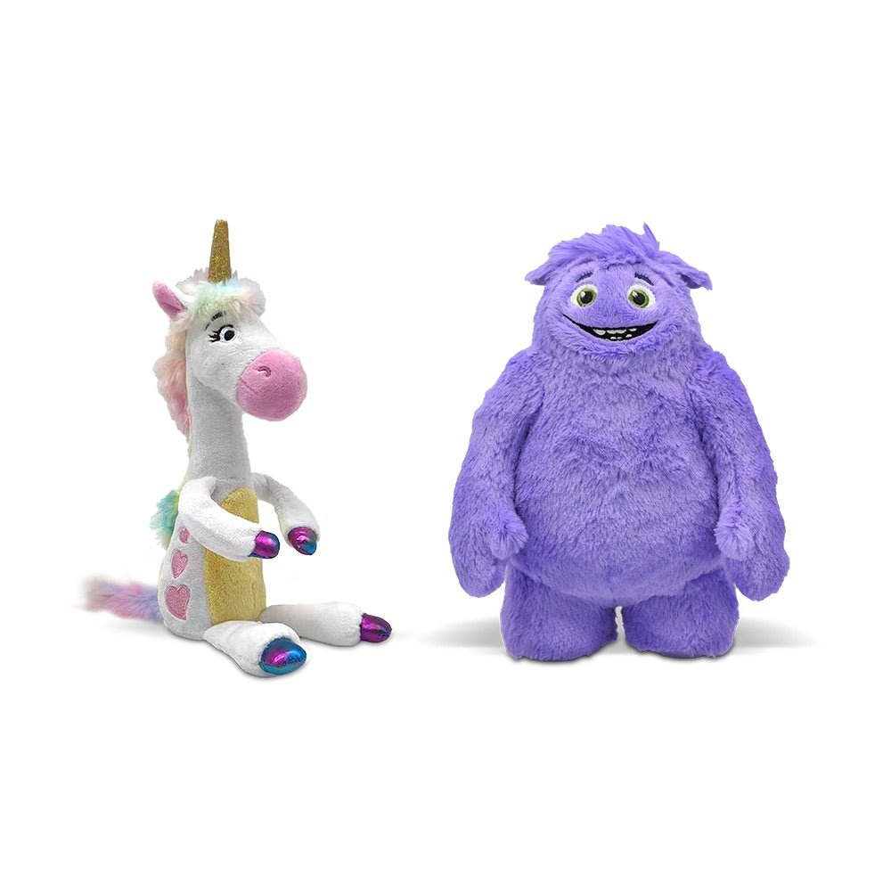 Imaginary Friends Plush Set of 2 - Paramount Shop