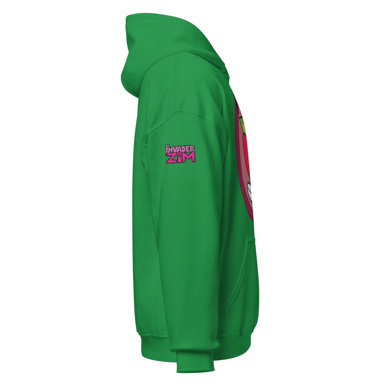 Invader Zim Doom Hooded Sweatshirt - Paramount Shop