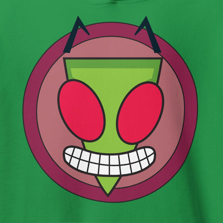 Invader Zim Doom Hooded Sweatshirt - Paramount Shop