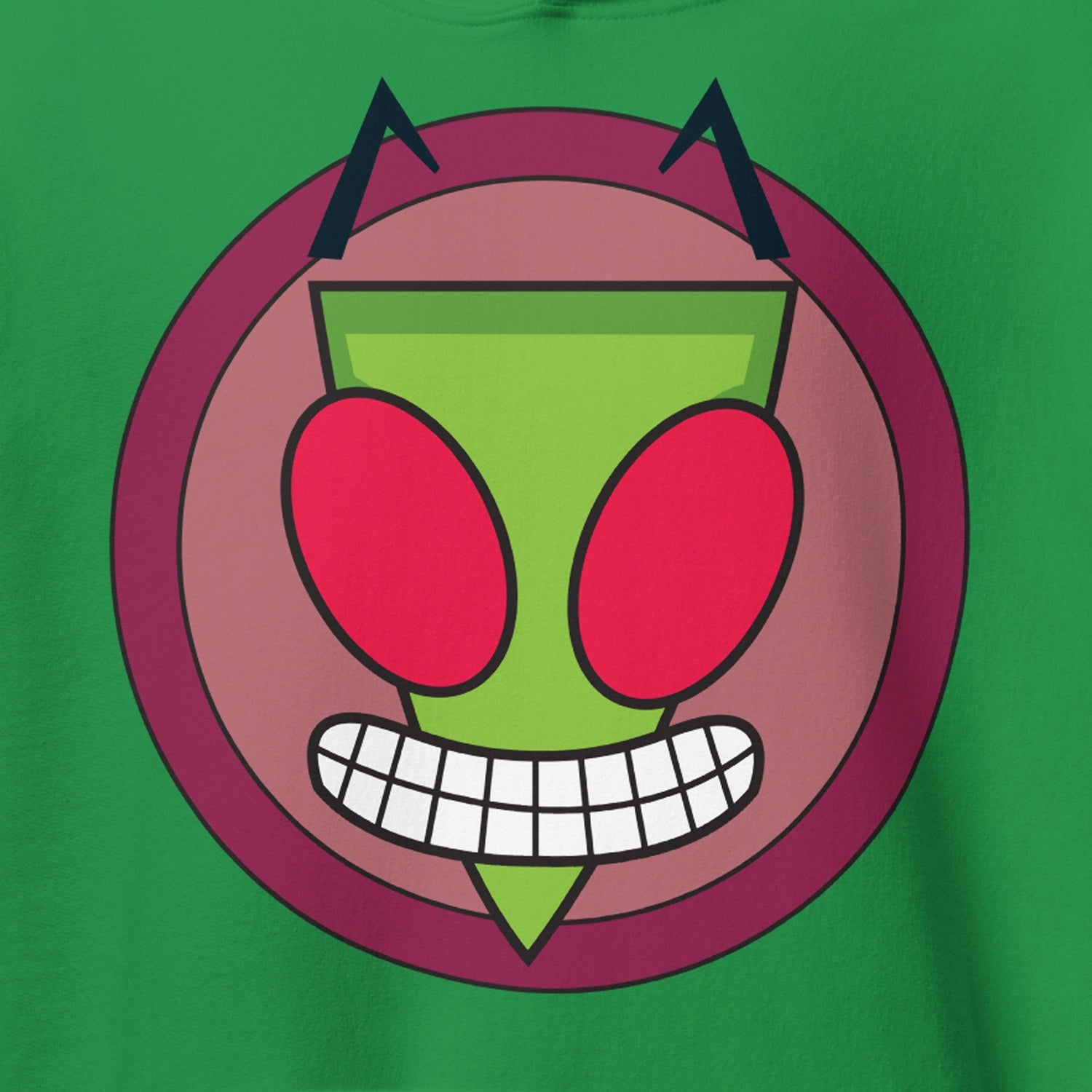 Invader Zim Doom Hooded Sweatshirt - Paramount Shop