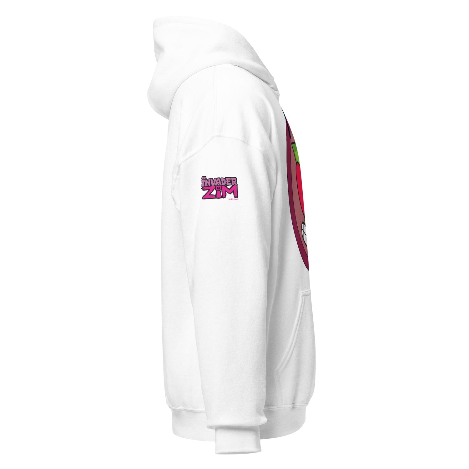 Invader Zim Doom Hooded Sweatshirt - Paramount Shop