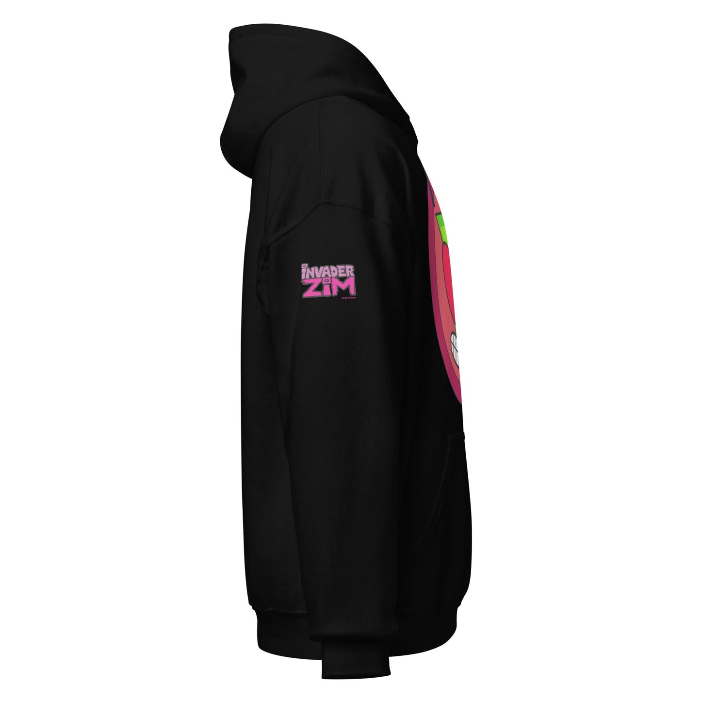 Invader Zim Doom Hooded Sweatshirt - Paramount Shop