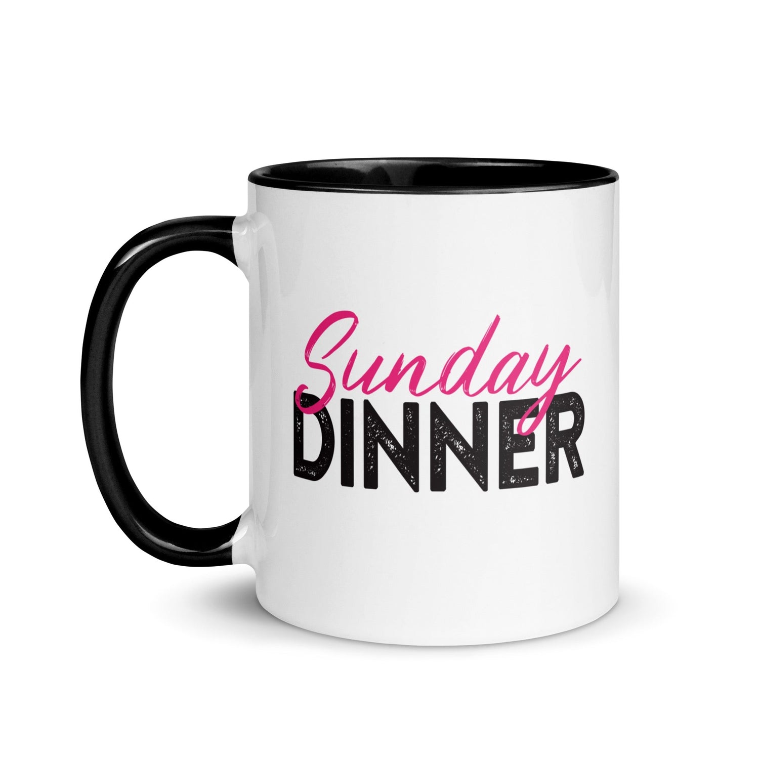 Jersey Shore Family Vacation Sunday Dinner Mug - Paramount Shop