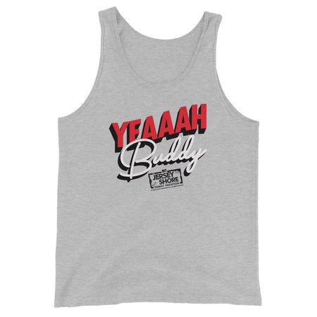 Jersey Shore Family Vacation Yeah Buddy Tank Top - Paramount Shop