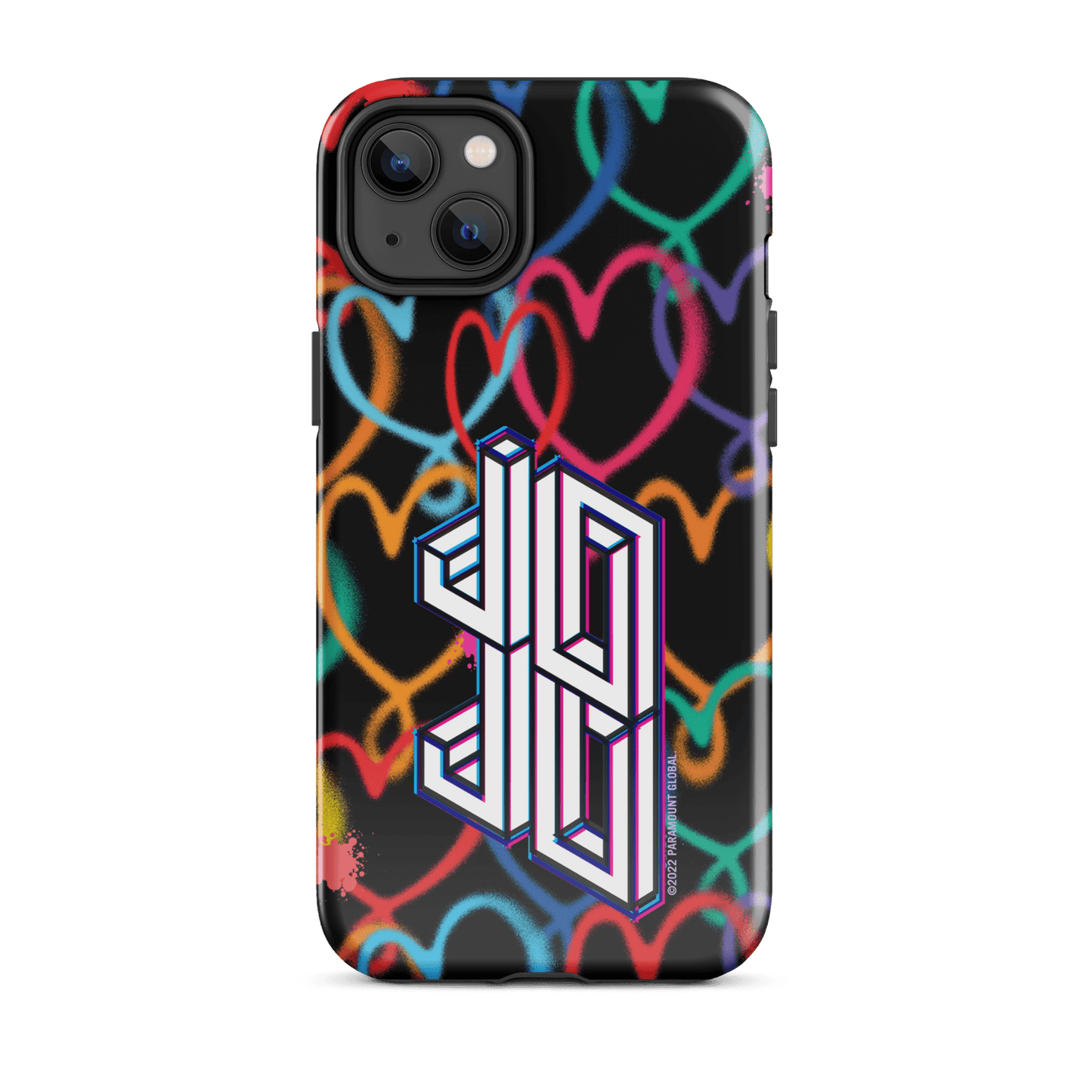 JoJo Siwa Hearts Tough Phone Case - iPhone - Paramount Shop