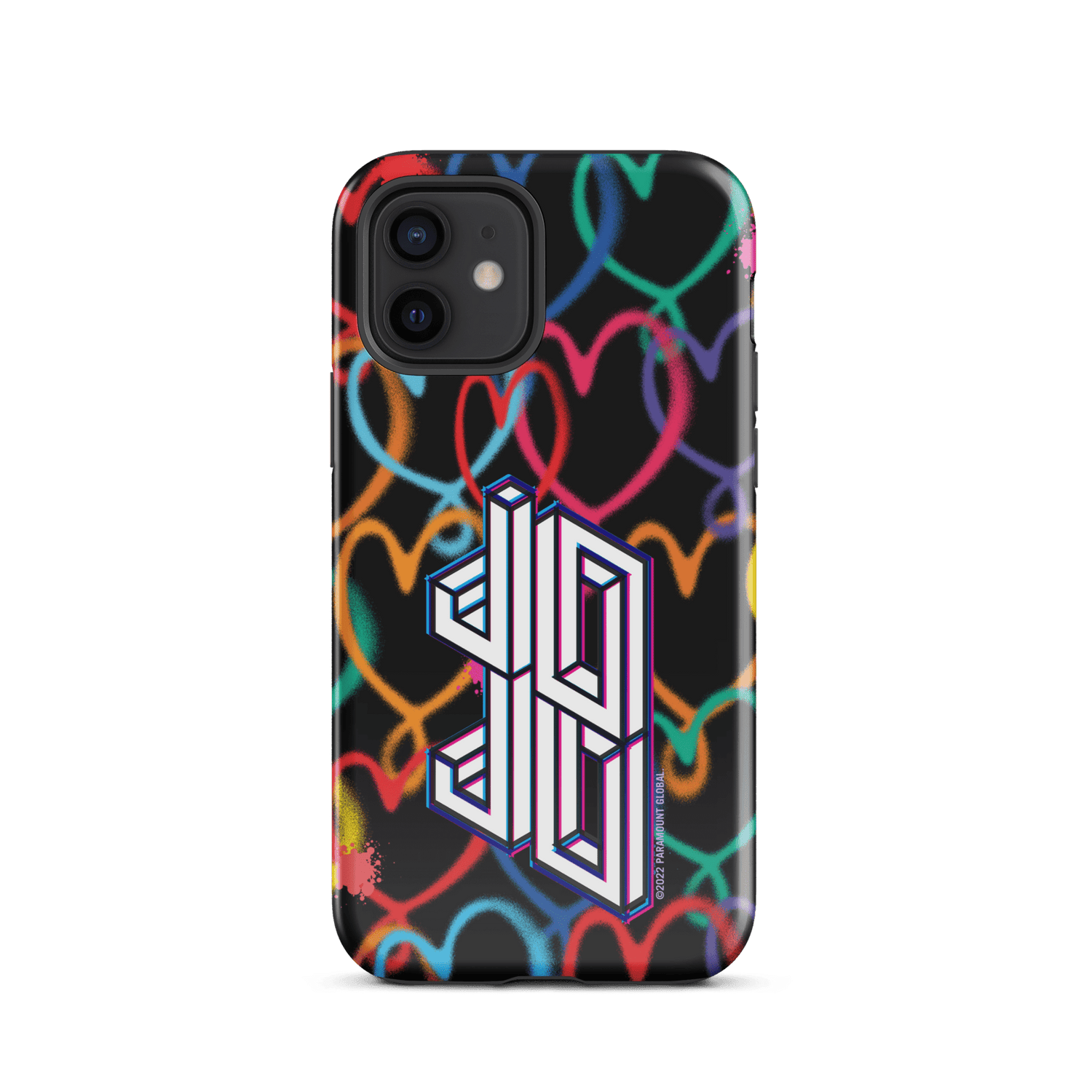 JoJo Siwa Hearts Tough Phone Case - iPhone - Paramount Shop