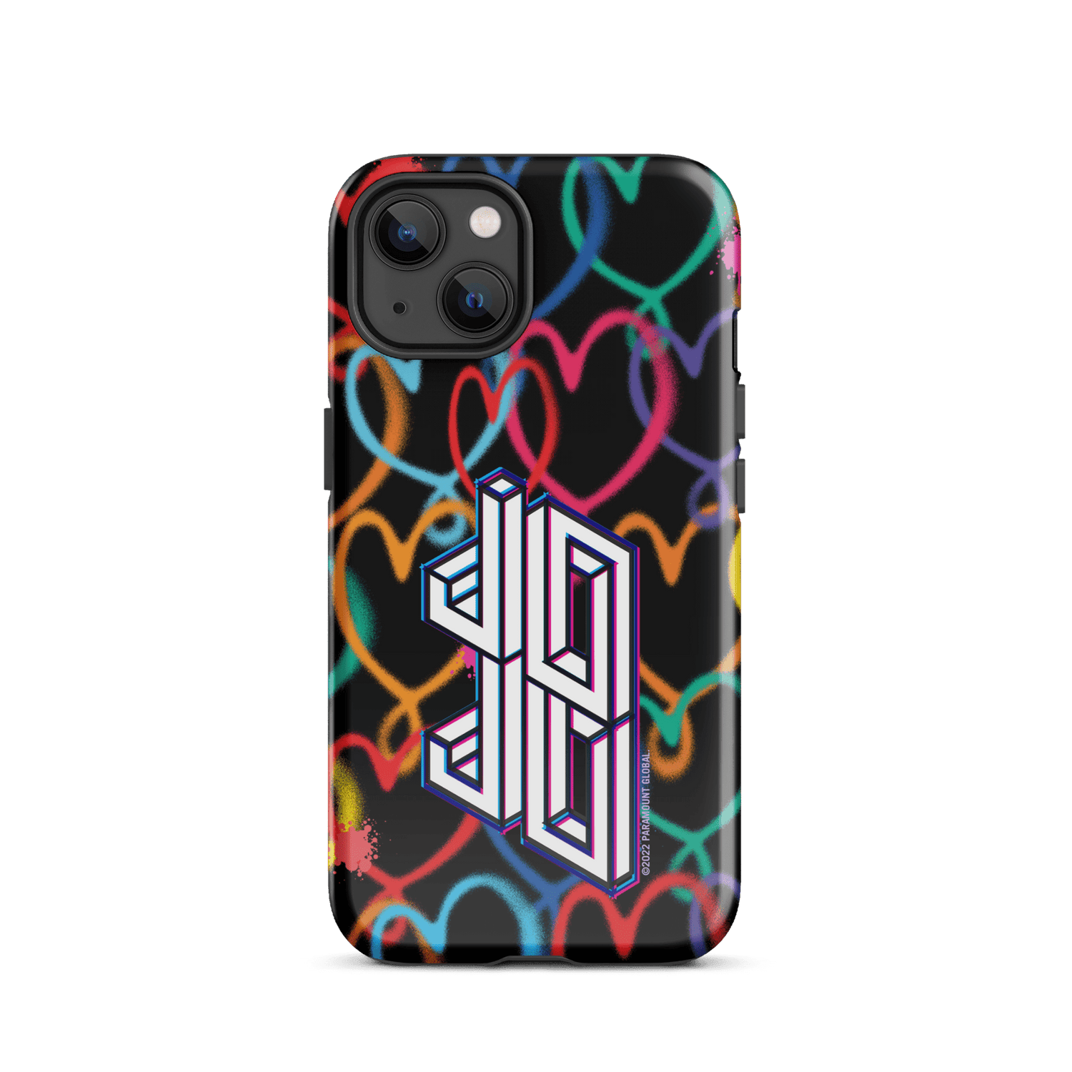 JoJo Siwa Hearts Tough Phone Case - iPhone - Paramount Shop