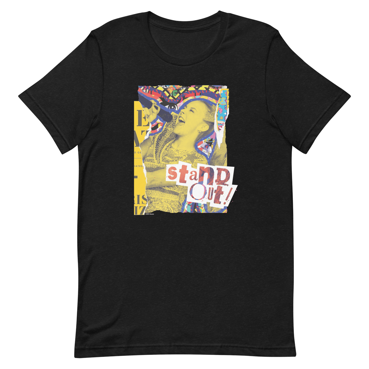 JoJo Siwa Stand Out Adult Short Sleeve T - Shirt - Paramount Shop