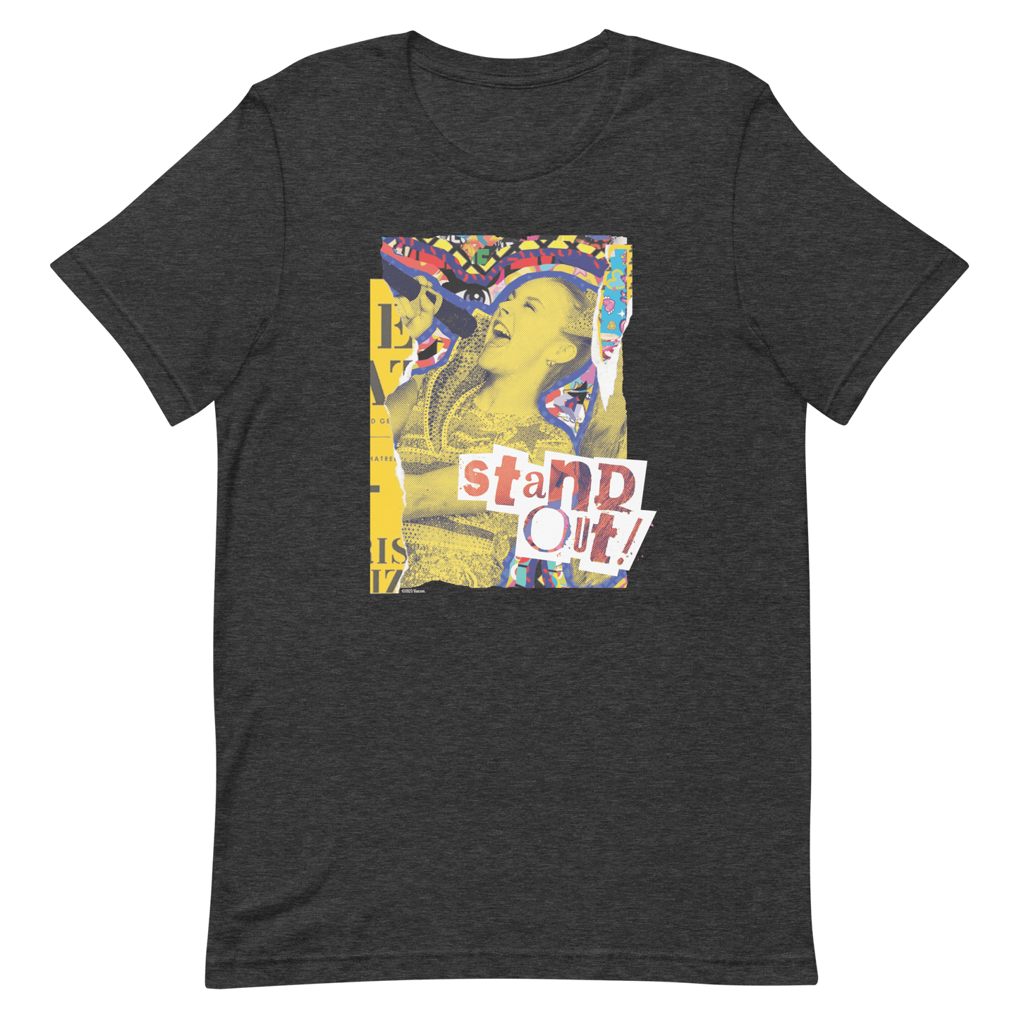 JoJo Siwa Stand Out Adult Short Sleeve T - Shirt - Paramount Shop