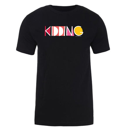 Kidding Logo Adult Short Sleeve T - Shirt - Paramount Shop