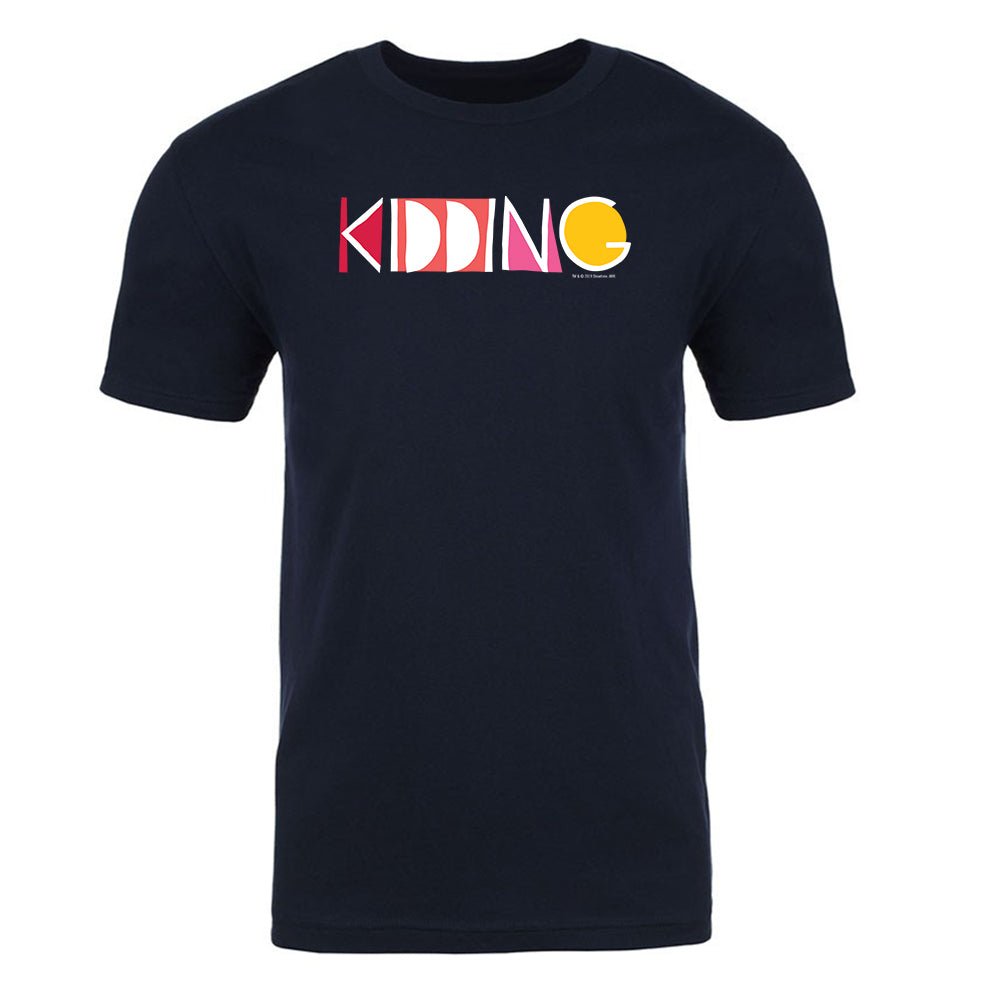 Kidding Logo Adult Short Sleeve T - Shirt - Paramount Shop