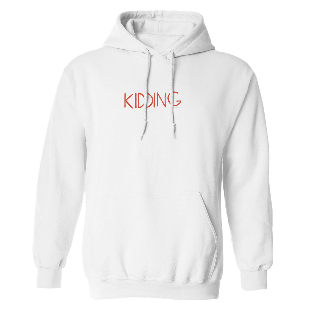 Kidding Season 3 Logo Fleece Hooded Sweatshirt - Paramount Shop