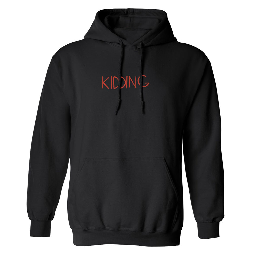 Kidding Season 3 Logo Fleece Hooded Sweatshirt - Paramount Shop