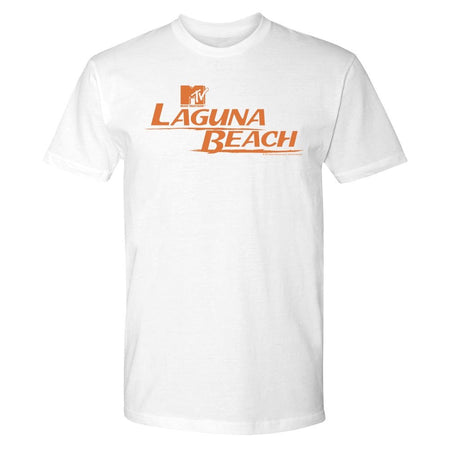 Laguna Beach Logo Adult Short Sleeve T - Shirt - Paramount Shop