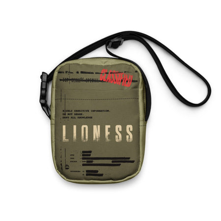 Lioness Crossbody Bag - Paramount Shop