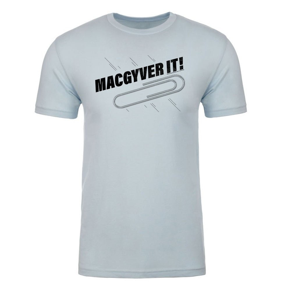 MacGyver MacGyver It Adult Short Sleeve T - Shirt - Paramount Shop