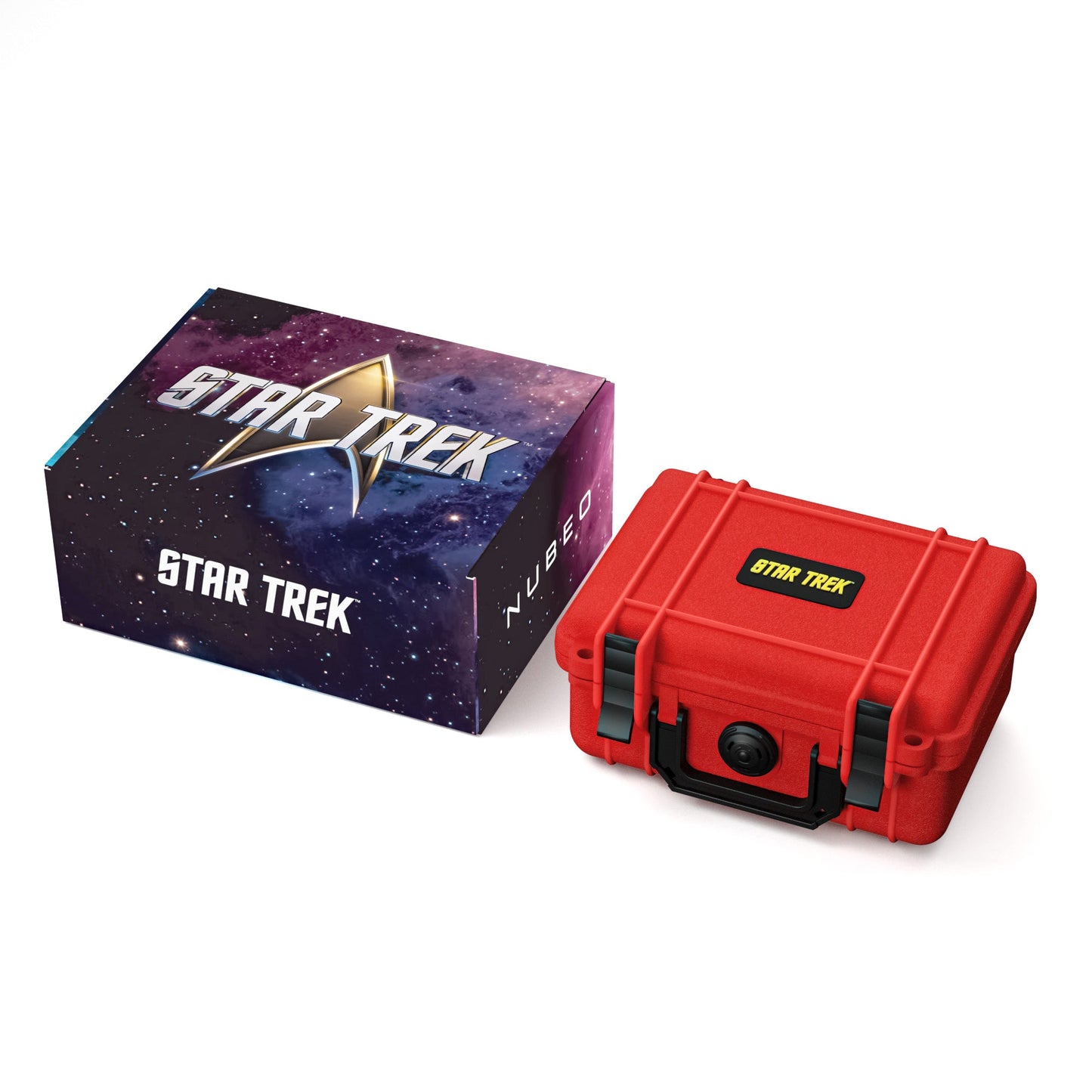 Magellan Automatic Star Trek Warp Speed Limited Edition Picard Red - Paramount Shop