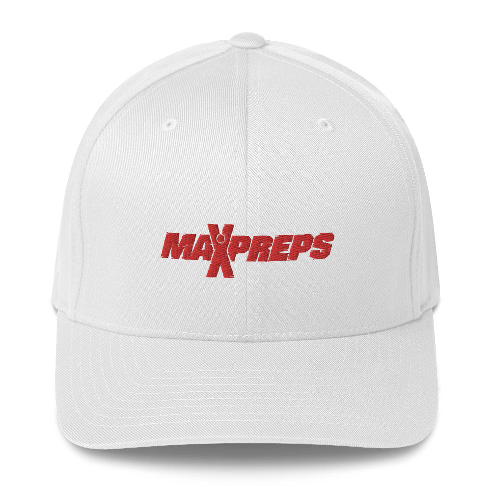 MaxPreps Logo Embroidered Hat - Paramount Shop