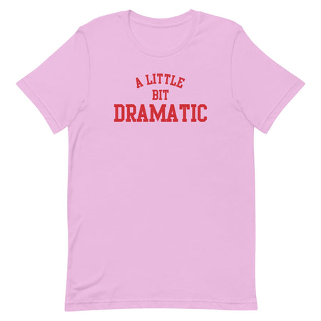 Mean Girls A Little Bit Dramatic Adult Short Sleeve T - Shirt - Paramount Shop