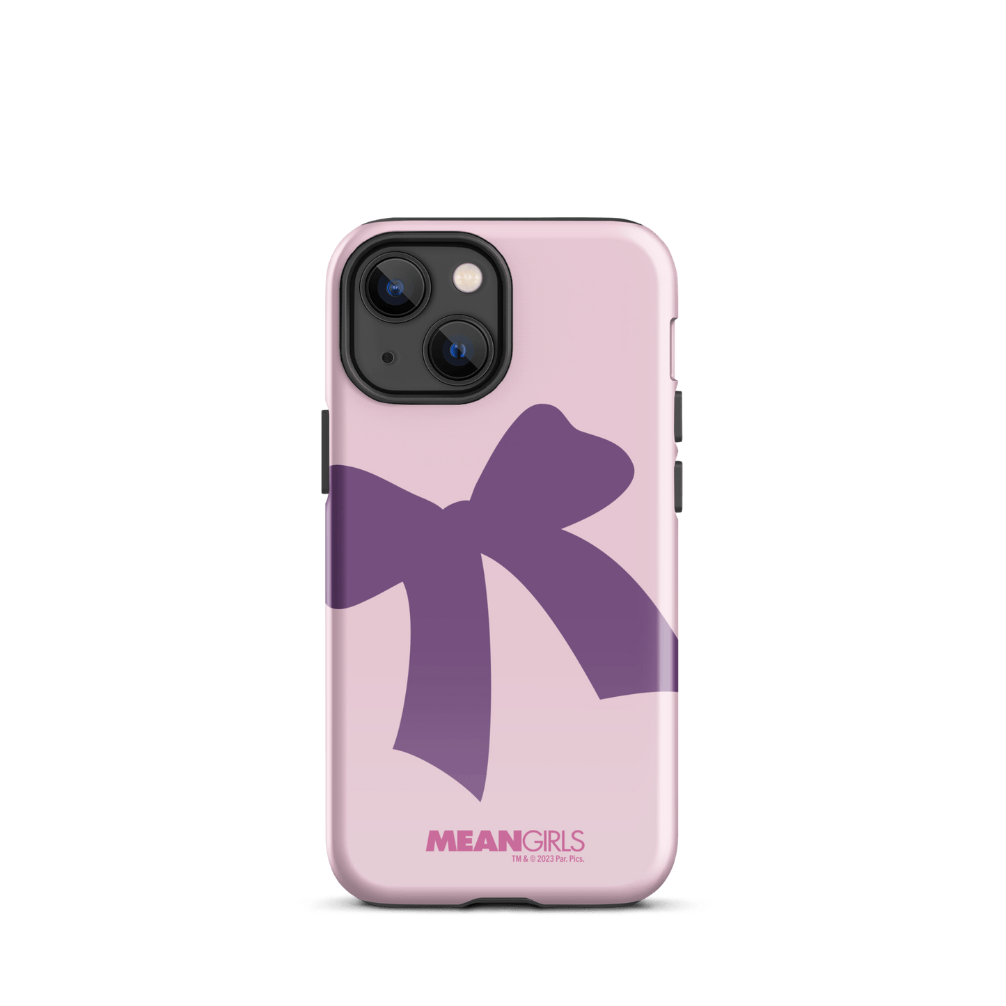 Mean Girls Karen Purple Bow Tough Phone Case - iPhone - Paramount Shop