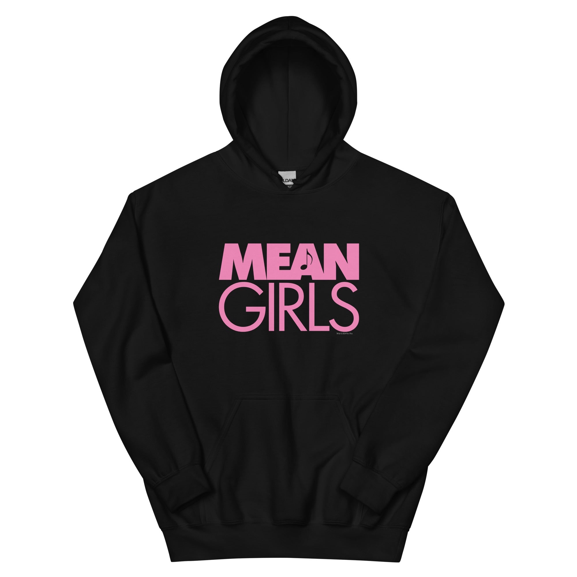 Mean Girls Musical Adultos Sudadera con capucha