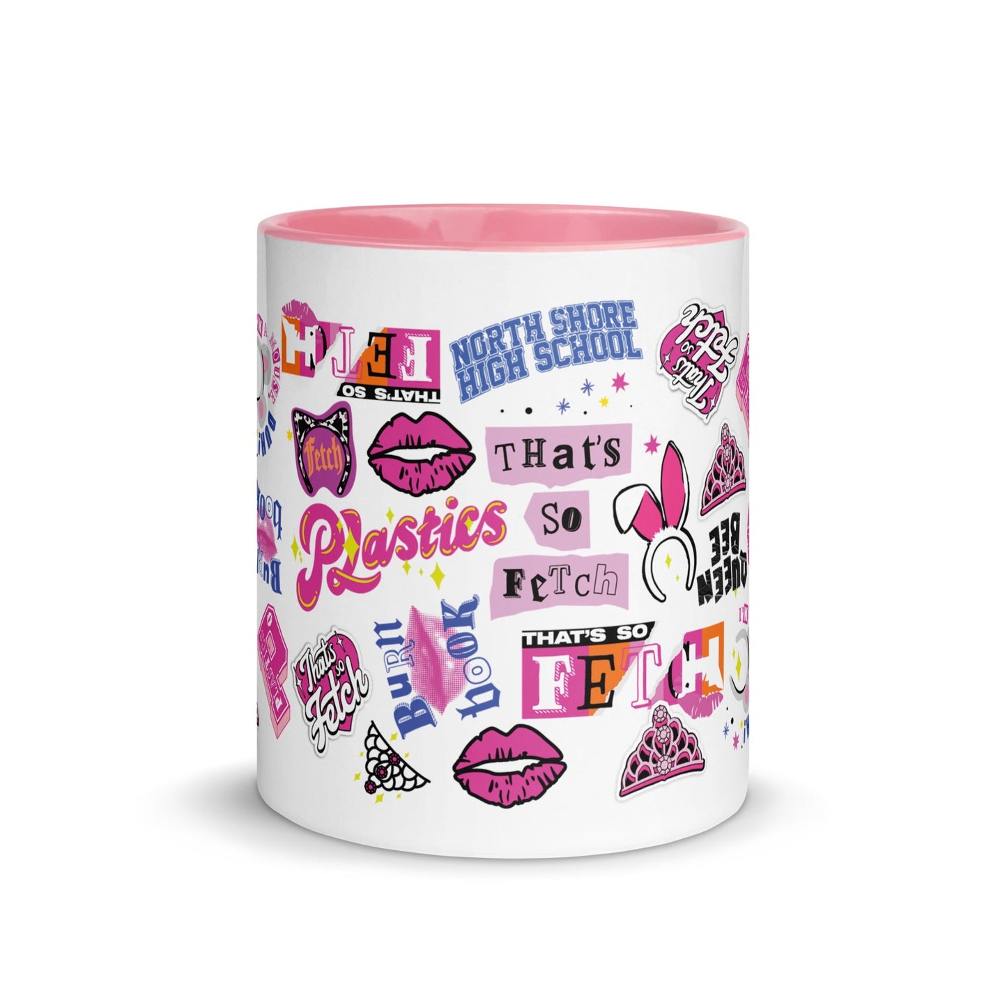 Mean Girls That's So Fetch Two - Tone Mug - Paramount Shop