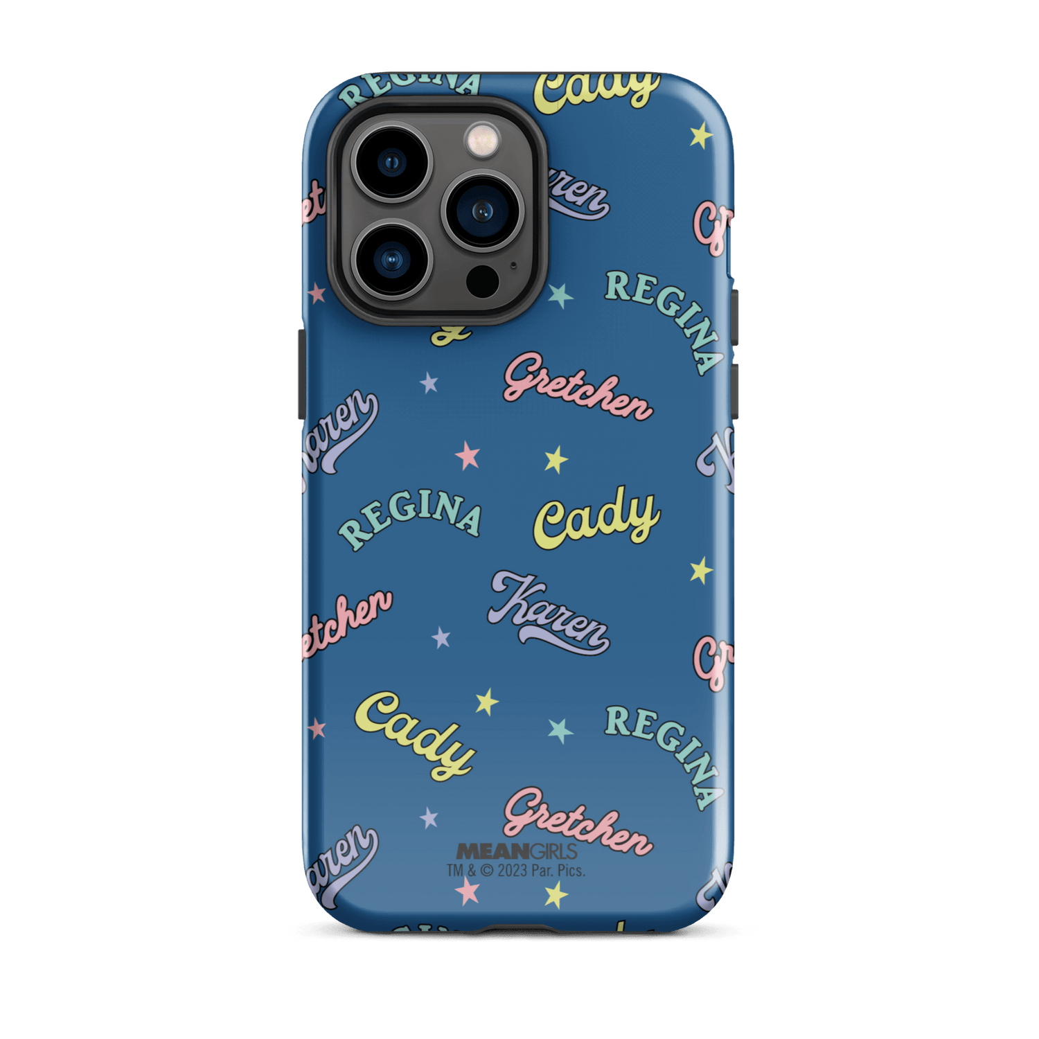 Mean Girls The Plastics Tough Phone Case - iPhone - Paramount Shop
