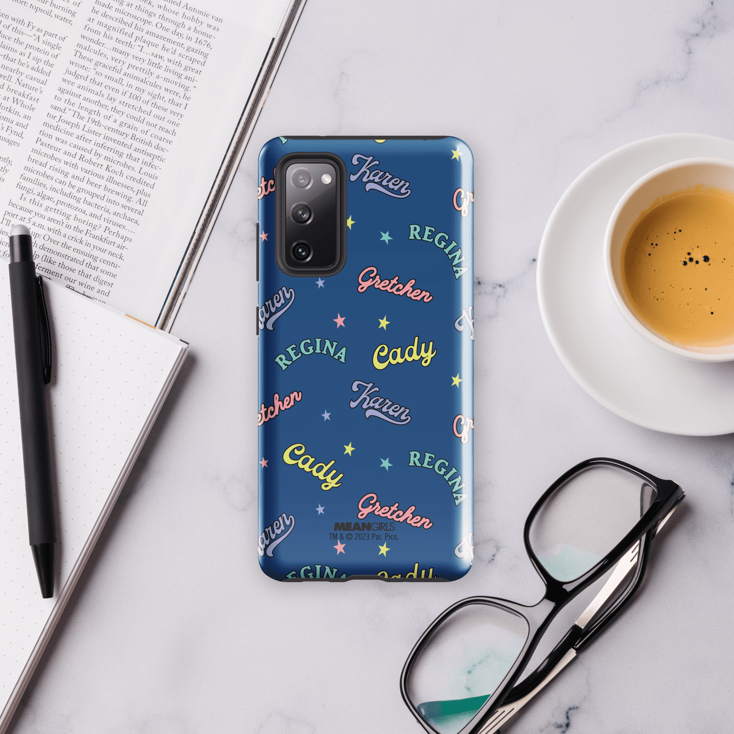 Mean Girls The Plastics Tough Phone Case - Samsung - Paramount Shop