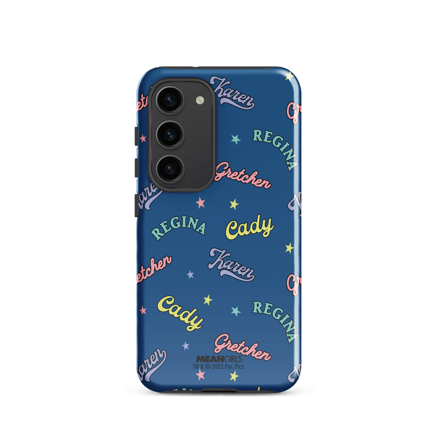 Mean Girls The Plastics Tough Phone Case - Samsung - Paramount Shop