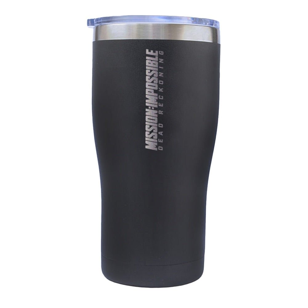 Mission: Impossible - Dead Reckoning Logo Tumbler - Paramount Shop