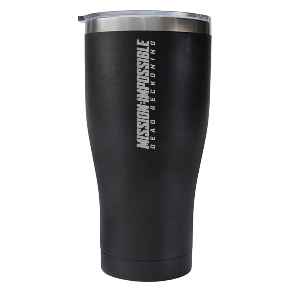 Mission: Impossible - Dead Reckoning Logo Tumbler - Paramount Shop