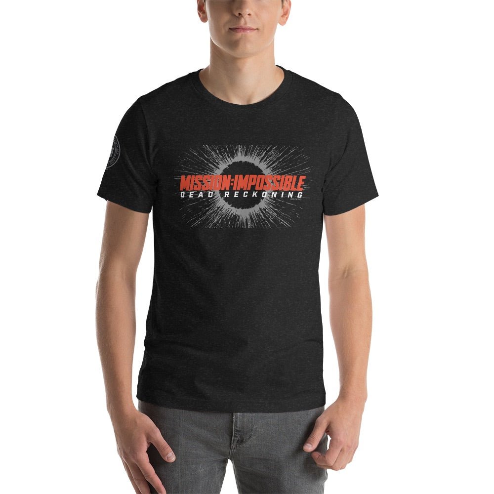 Mission: Impossible - Dead Reckoning Sunburst T - Shirt - Paramount Shop