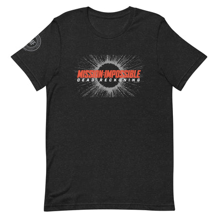 Mission: Impossible - Dead Reckoning Sunburst T - Shirt - Paramount Shop