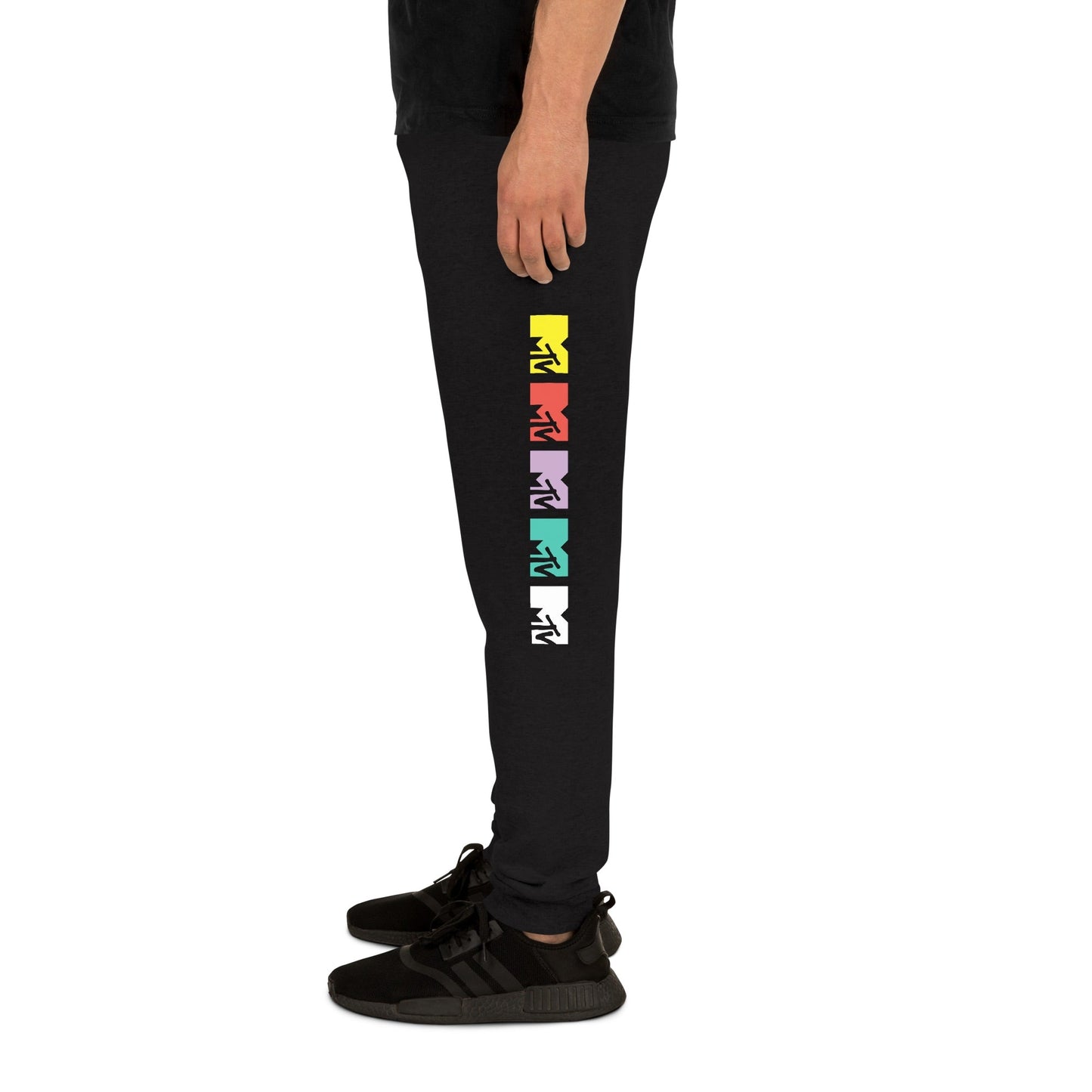 MTV Gear I Want My Adult Fleece Joggers - Paramount Shop