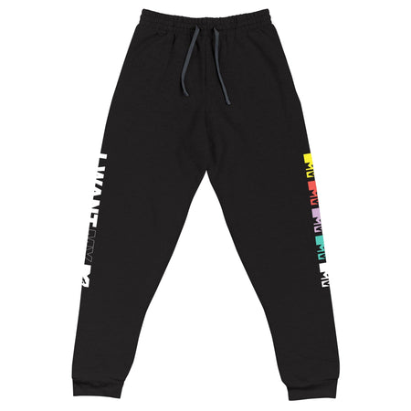 MTV Gear I Want My Adult Fleece Joggers - Paramount Shop