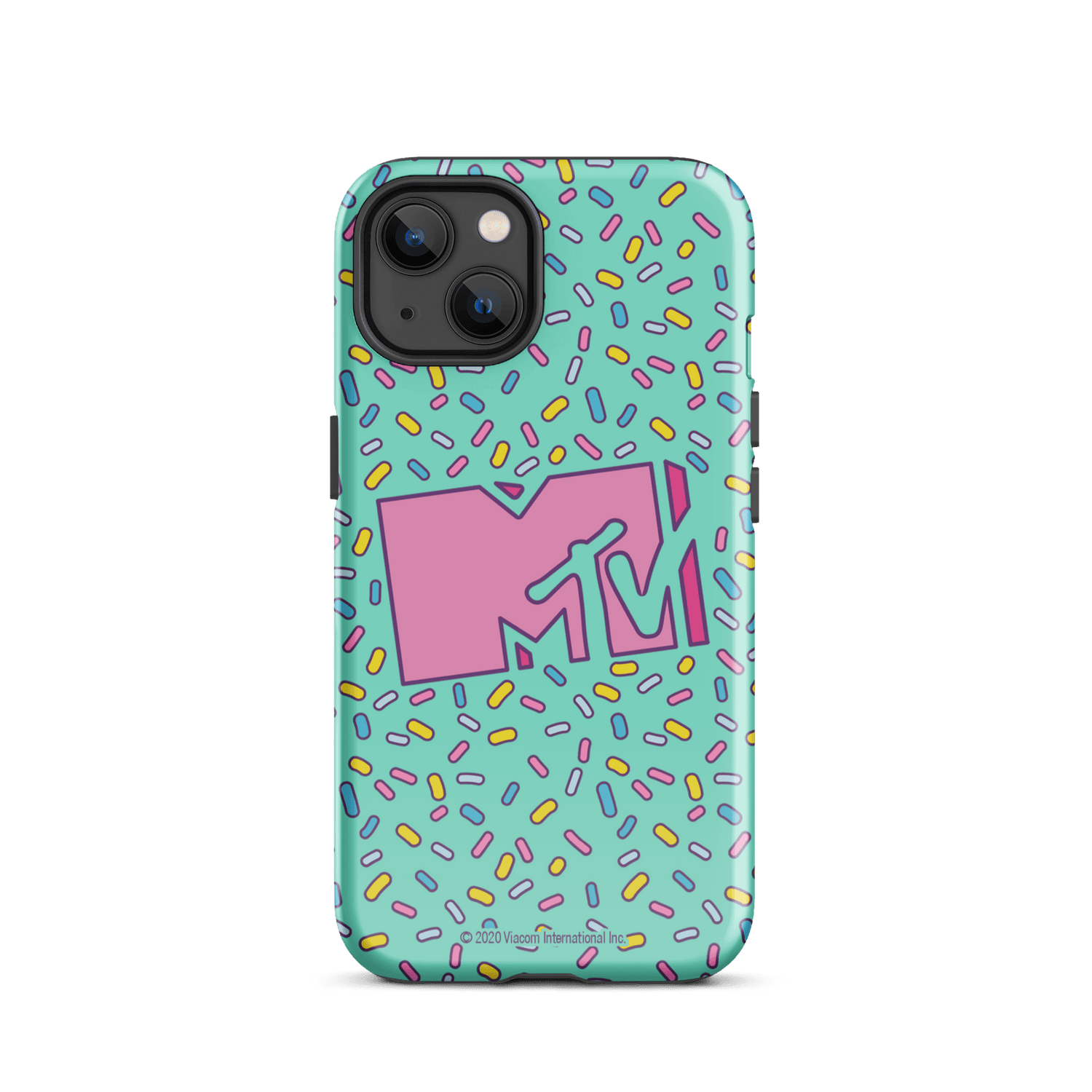 MTV Gear Sprinkles Logo Tough Phone Case - iPhone - Paramount Shop