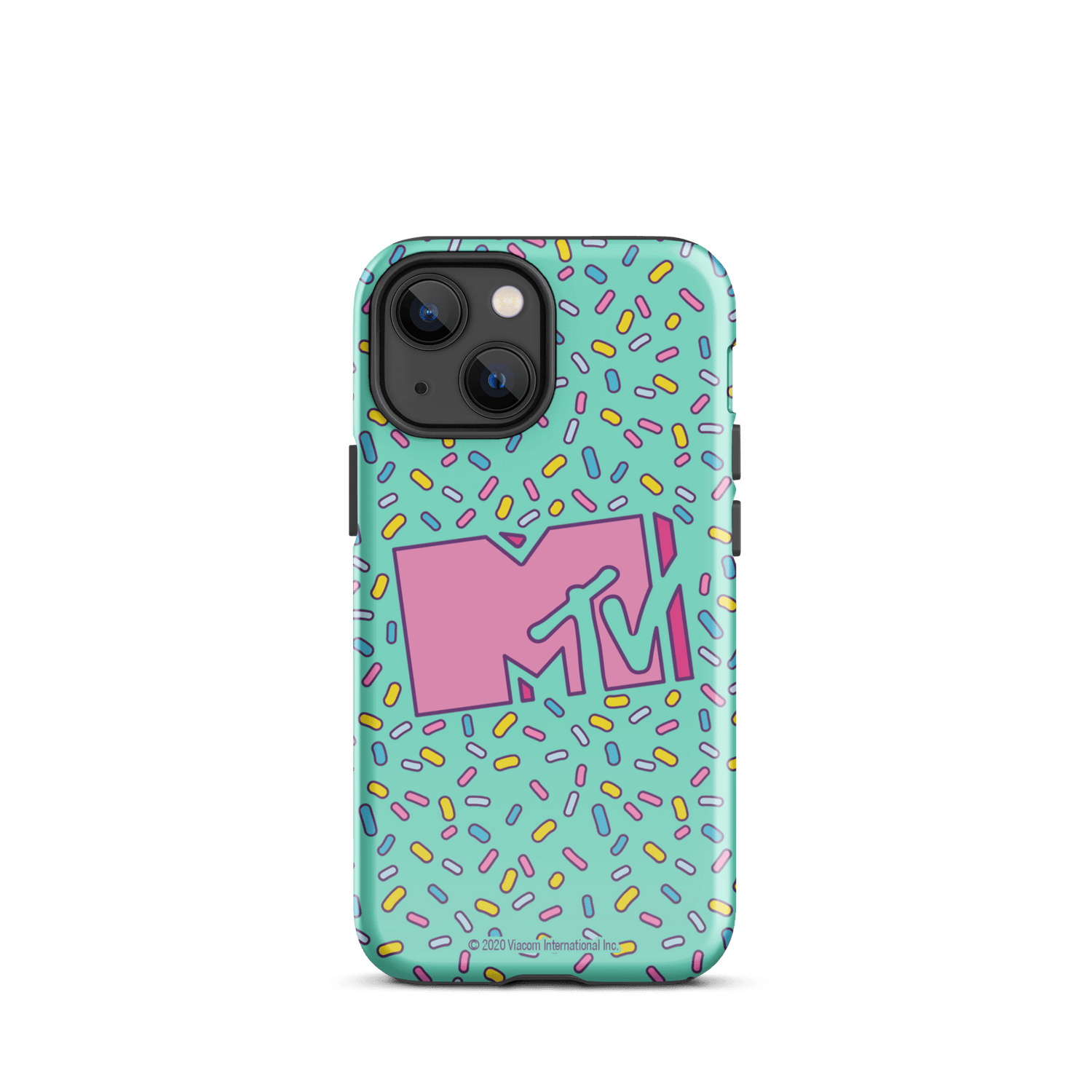 MTV Gear Sprinkles Logo Tough Phone Case - iPhone - Paramount Shop