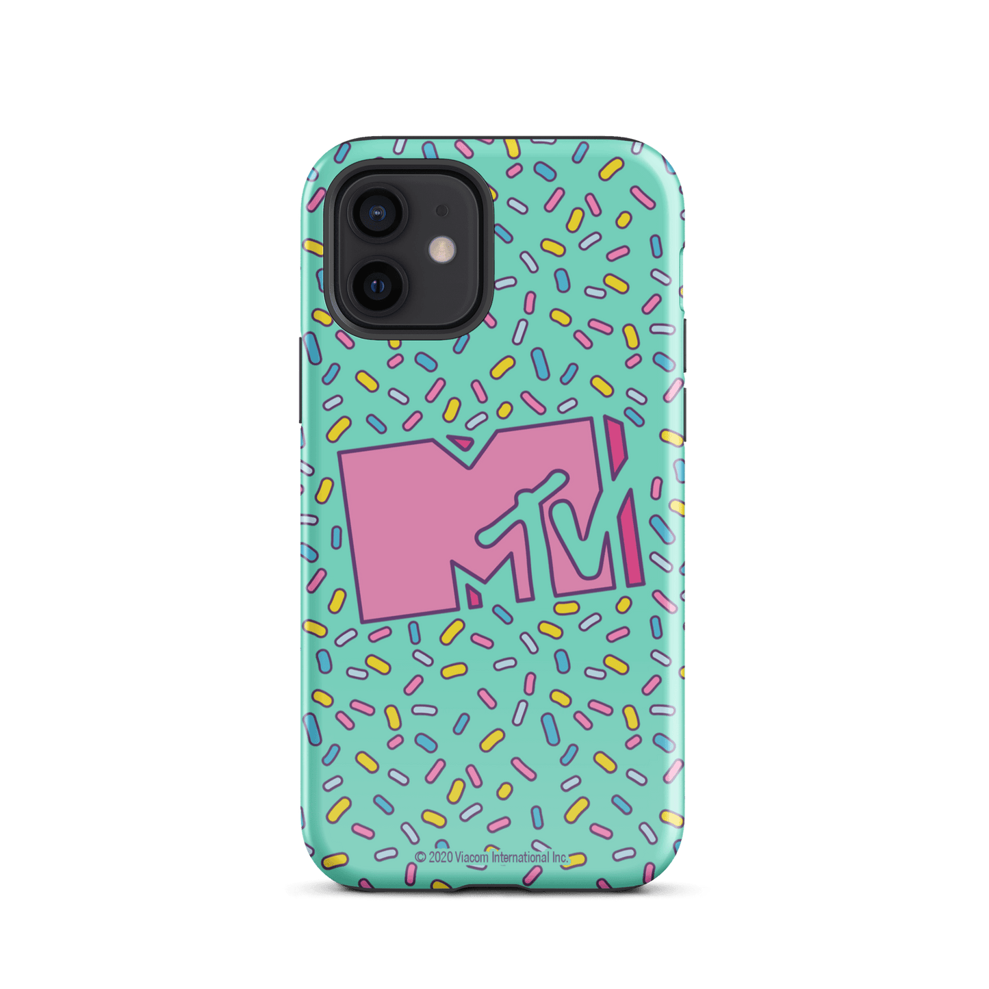 MTV Gear Sprinkles Logo Tough Phone Case - iPhone - Paramount Shop