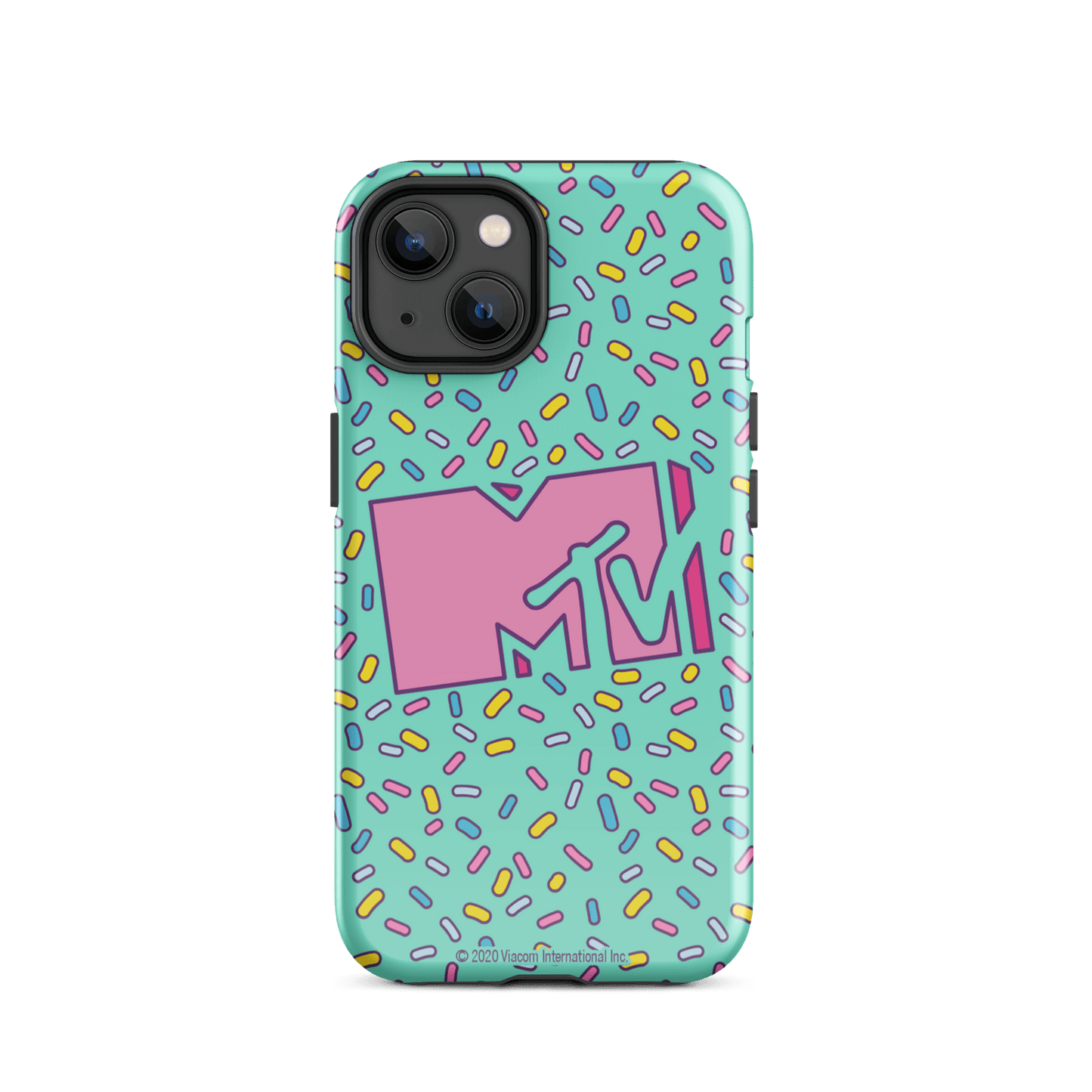 MTV Gear Sprinkles Logo Tough Phone Case - iPhone - Paramount Shop