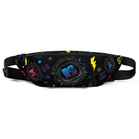 MTV VMAs Explore The Universe Premium Fanny Pack - Paramount Shop