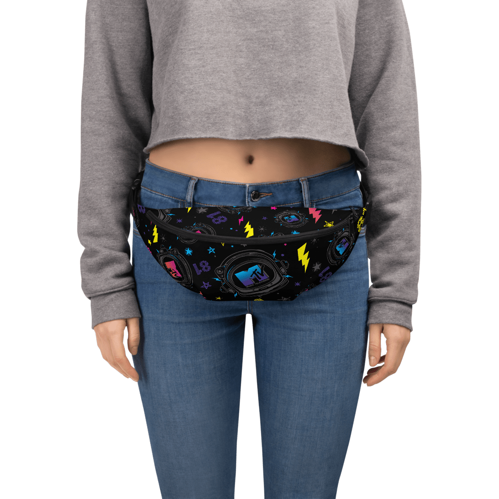 MTV VMAs Explore The Universe Premium Fanny Pack - Paramount Shop