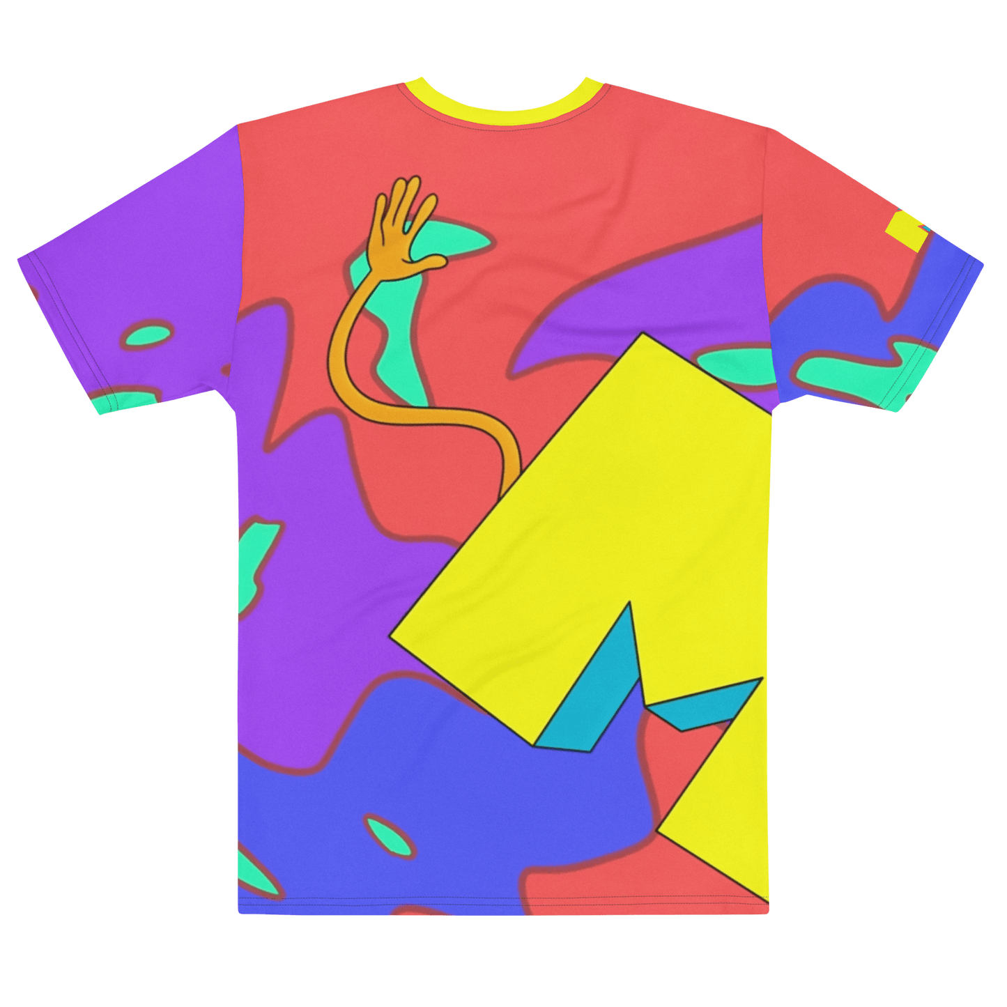 MTV x HER Short Sleeve T - Shirt - Paramount Shop