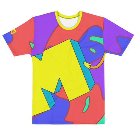 MTV x HER Short Sleeve T - Shirt - Paramount Shop