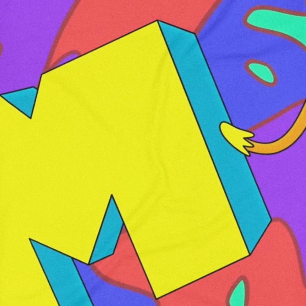 MTV x HER Short Sleeve T - Shirt - Paramount Shop