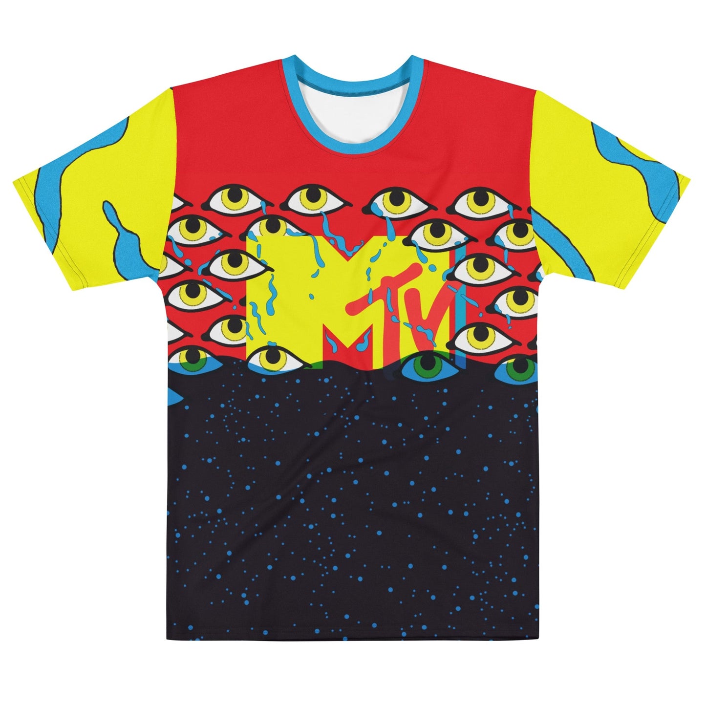 MTV x Lydia Ortiz Short Sleeve T - Shirt - Paramount Shop