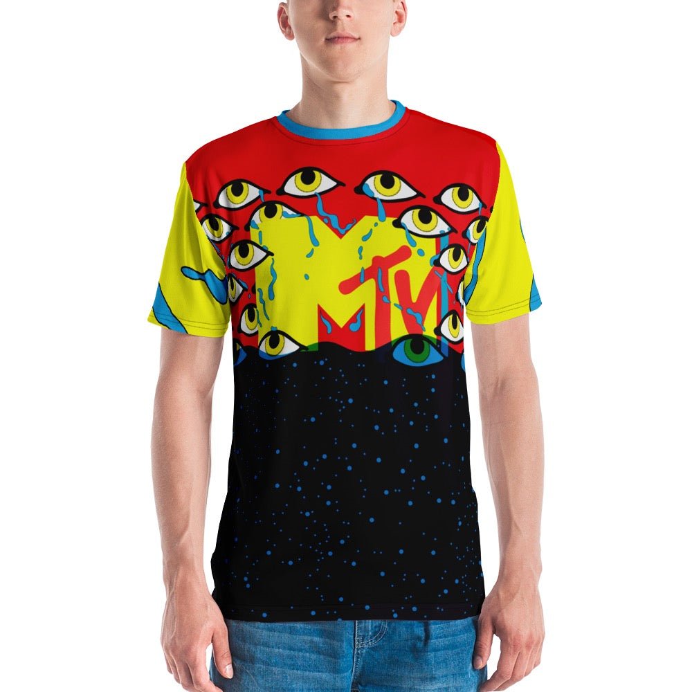 MTV x Lydia Ortiz Short Sleeve T - Shirt - Paramount Shop