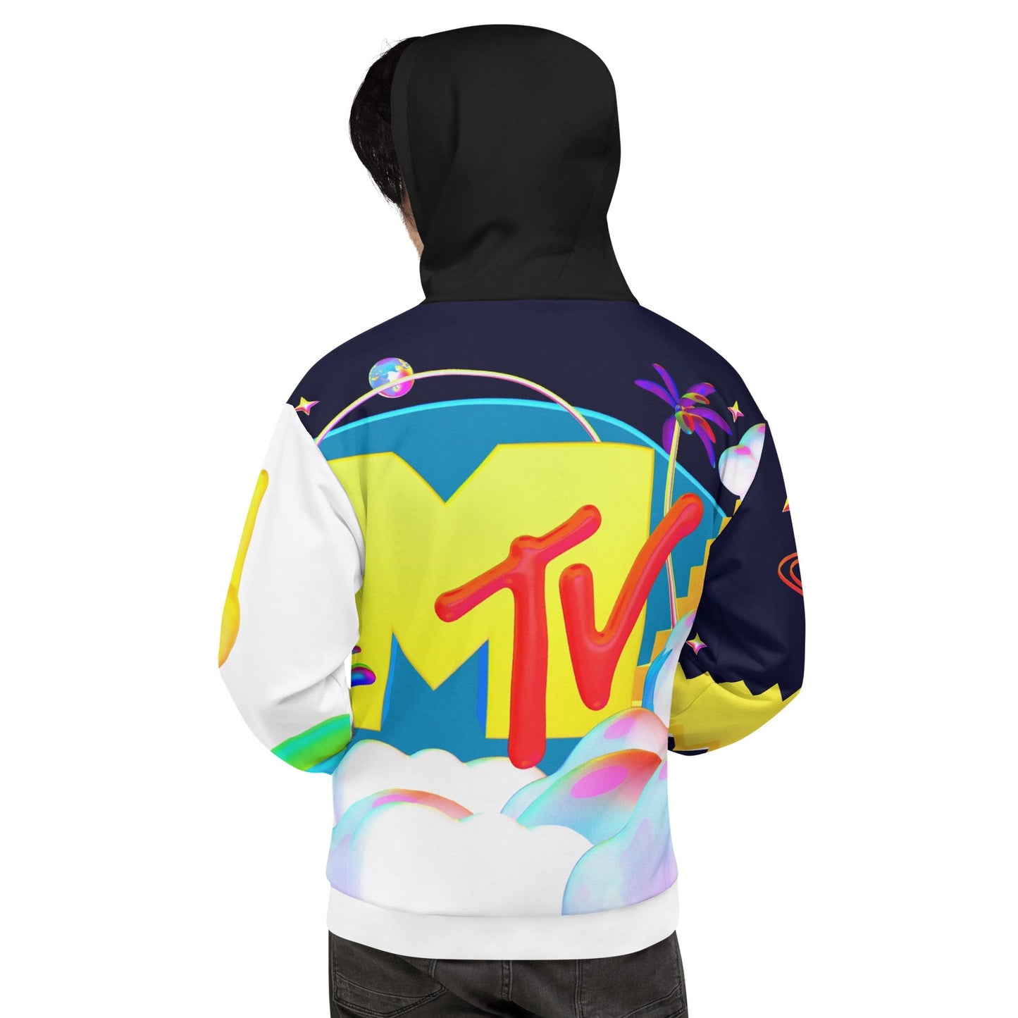 MTV x Shira Inbar Hooded Sweatshirt - Paramount Shop